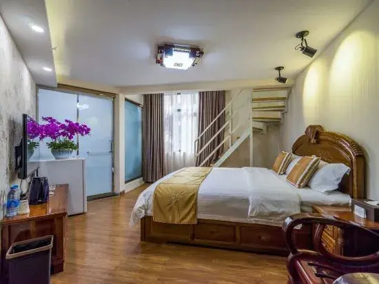 Shenzhen Beijing Apartment (Nanshan Science and Technology Park Branch)