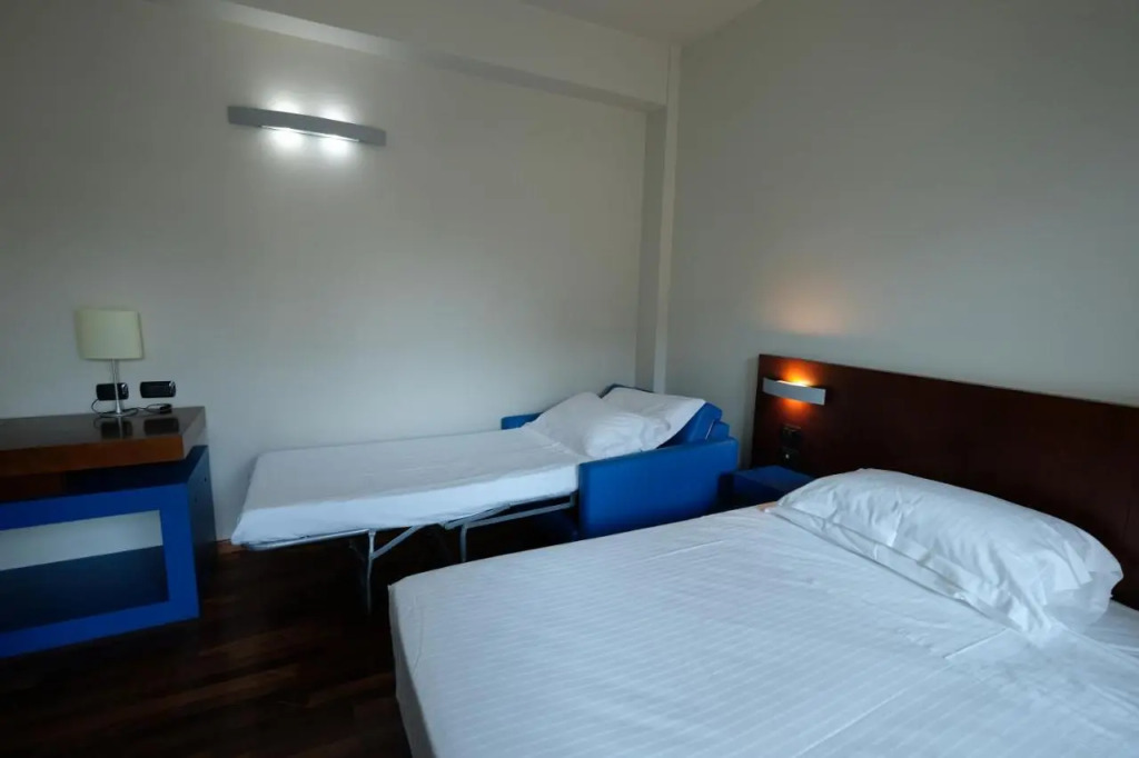 Hotel Balance