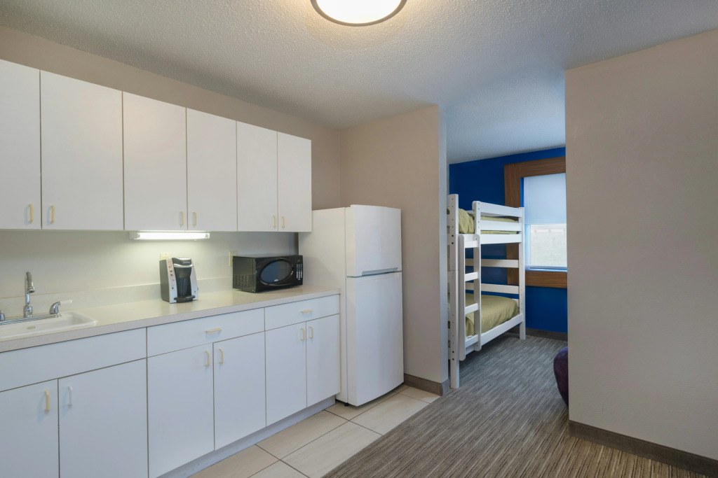 Holiday Inn Express Hotel Howe / Sturgis by IHG