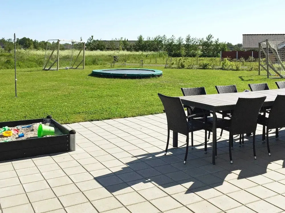 Pleasant Holiday Home in Vaggerlose near Sea