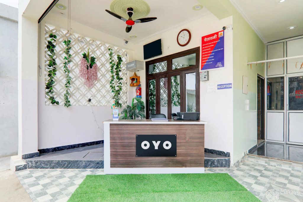 Hotel O SSK Hotel