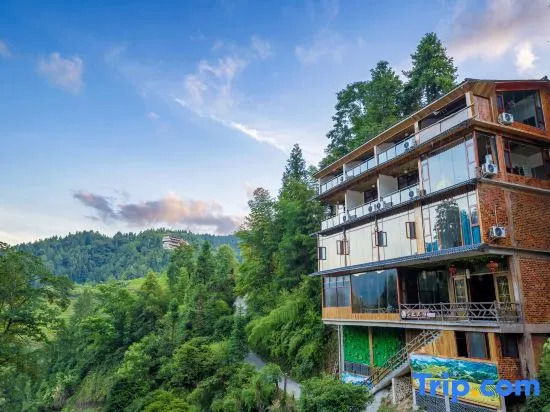 Longji Terraced Field anzhiruoshi homestay
