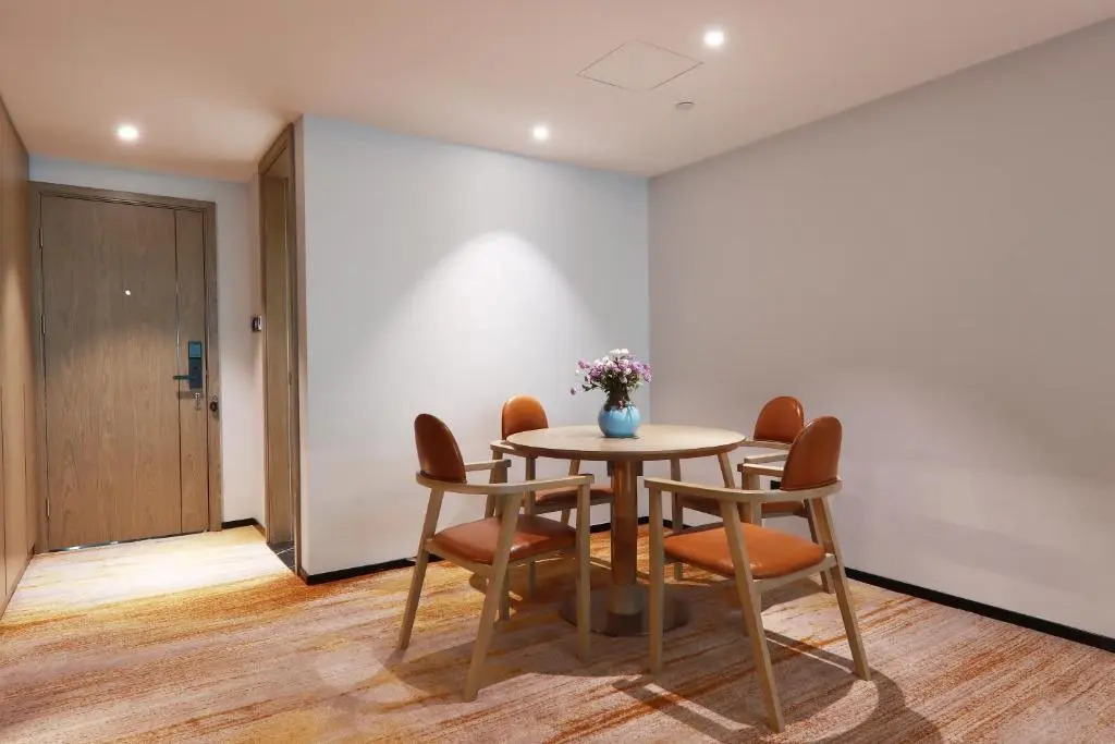 Zhong Tai Lai Hotel Shenzhen