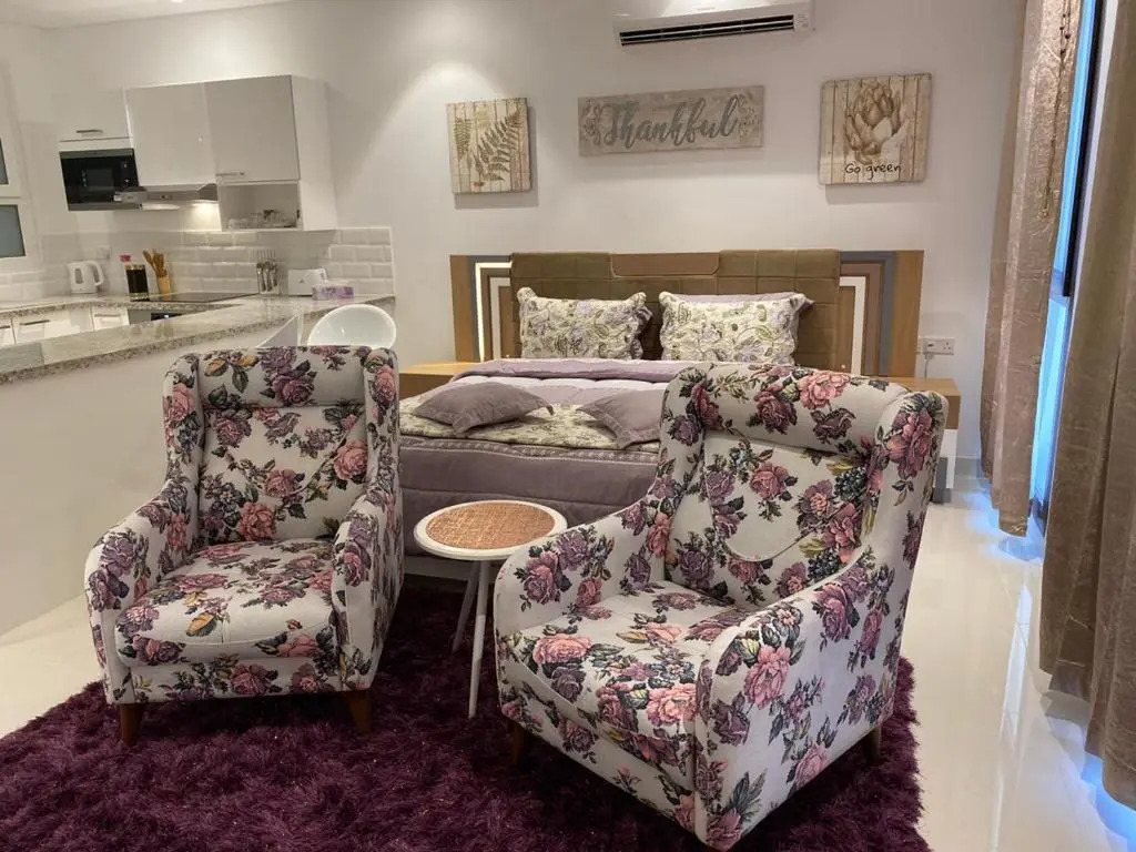 Purple Lily Studio Hawana Lagoons Salalah