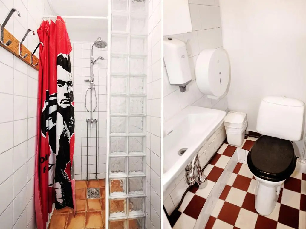 City Backpackers Apartments