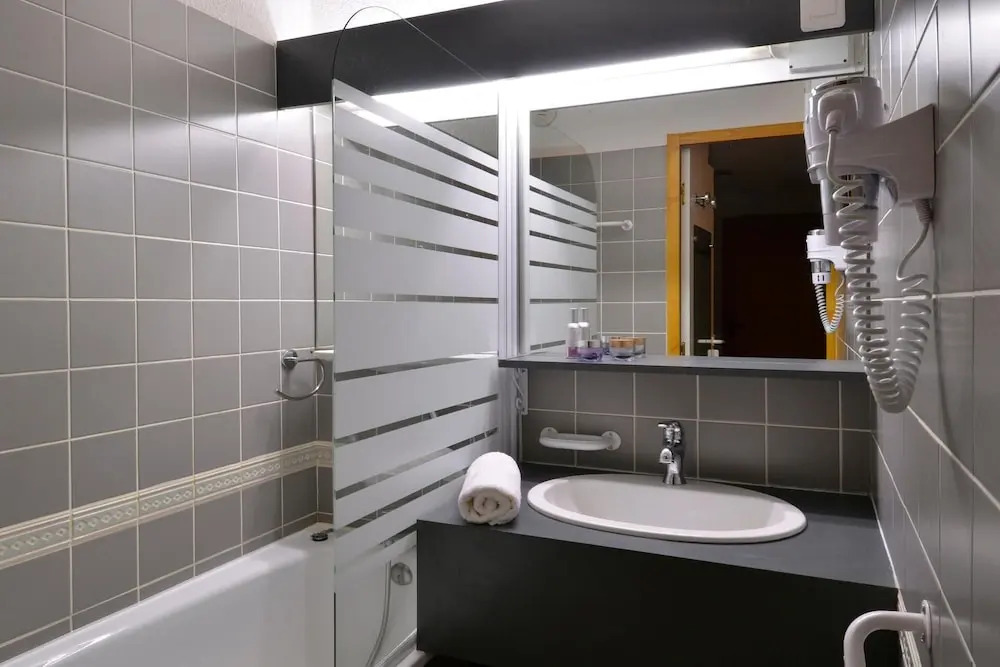 Belle Plagne Two-roomed Apartment for 5 People, Located on the Slopes Care54
