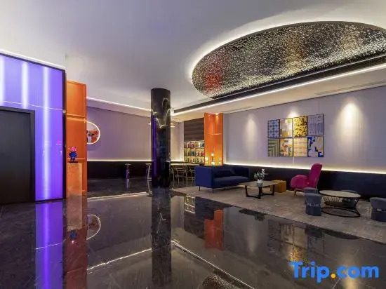 FUNMEE Hotel (Zhijiang Longjin Fengyu Bridge, Huaihua)