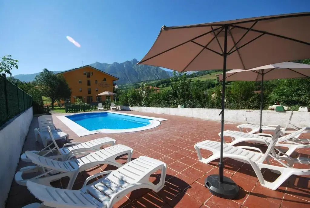 Hotel Principado De Europa