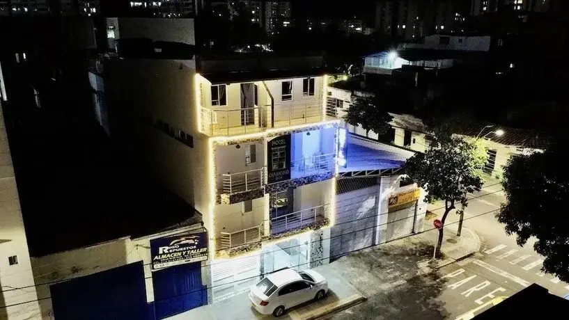 Hotel Diamond Bga