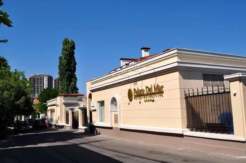 Палас Дель Мар