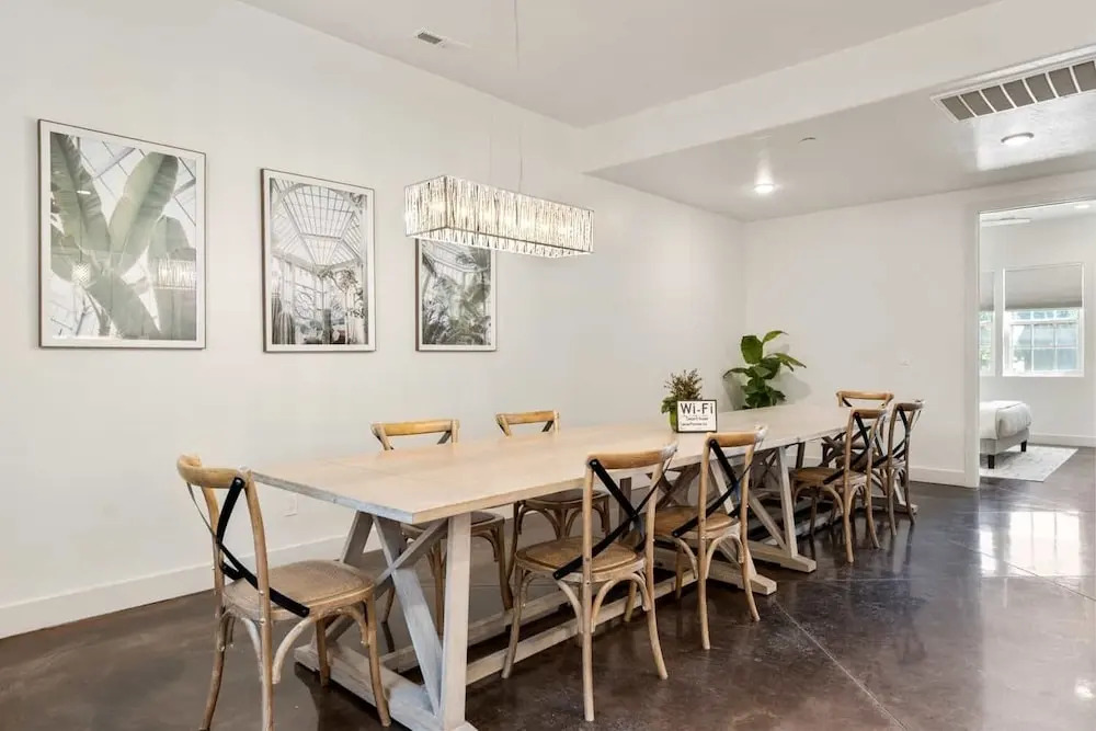 Twice Charmed 8 Bedroom Townhouse