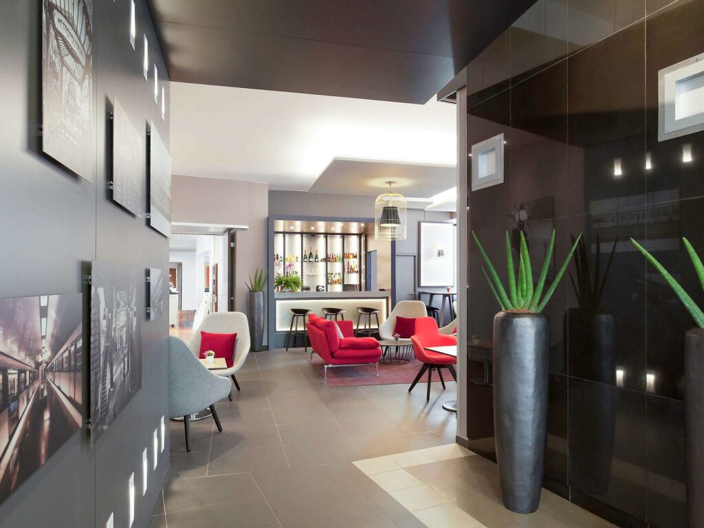 Novotel Paris 17