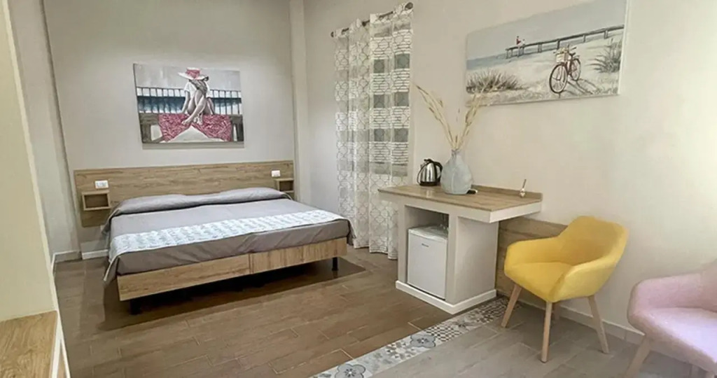 Vittoria Luxury Suite