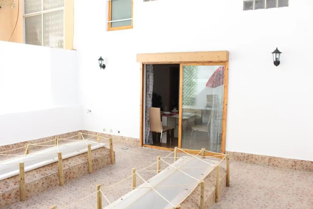 Apartamento de Silvia
