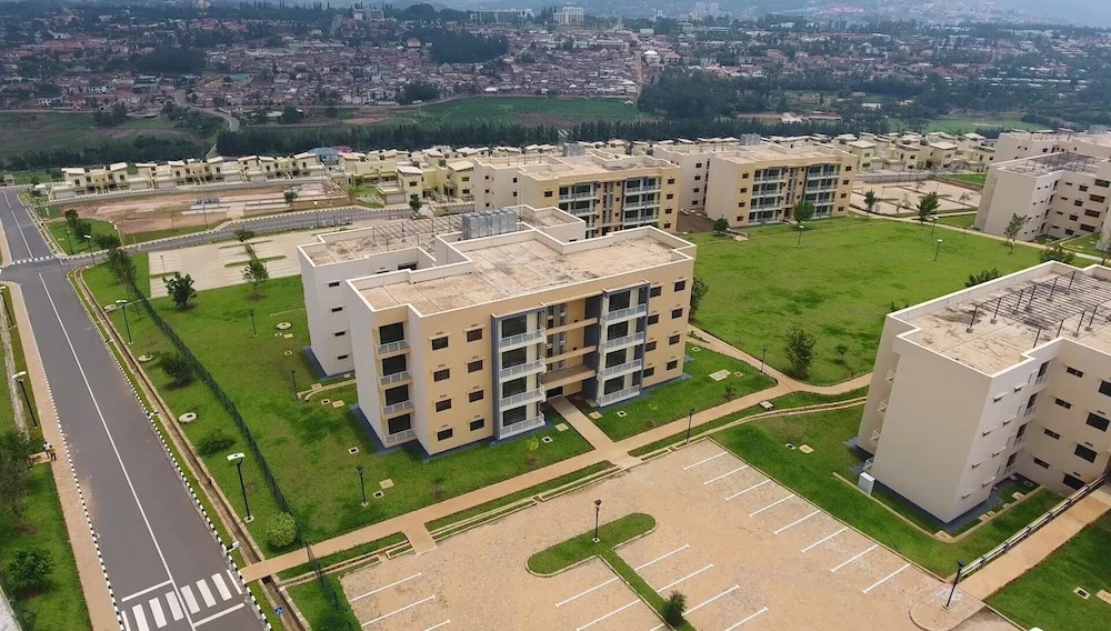 2 Bedroom Apart in the Heart of Vision City Kigali