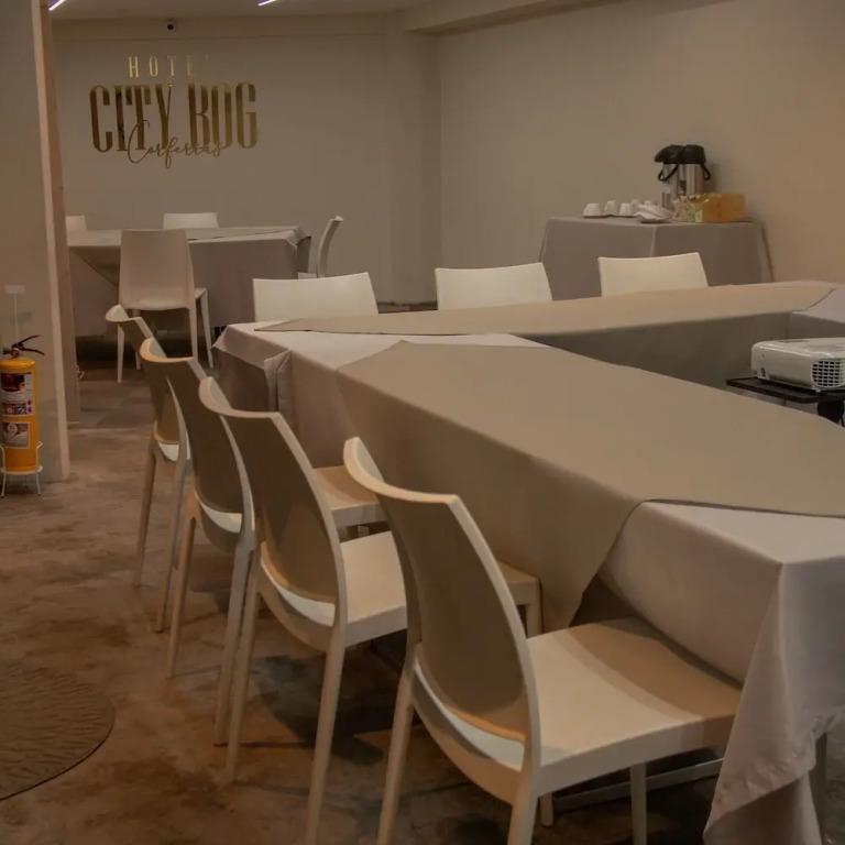 Hotel City Bog Corferias