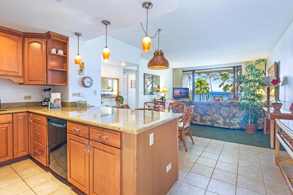 K B M Resorts- Ks-257 Spacious 2Bd Resort Retreat, Ocean Views, Easy Beach Access!