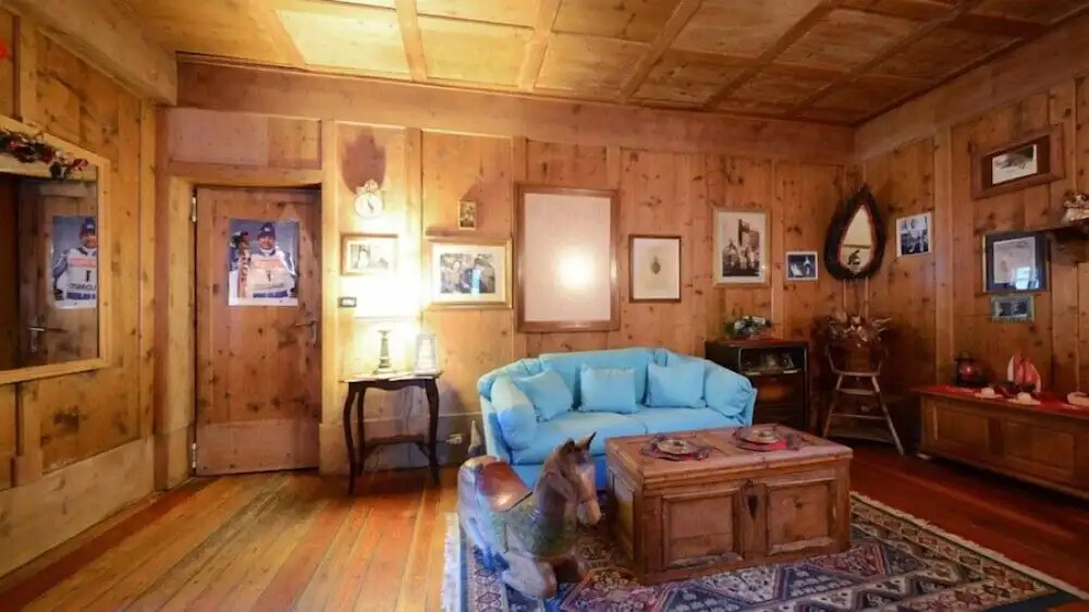 Hotel Monti Pallidi