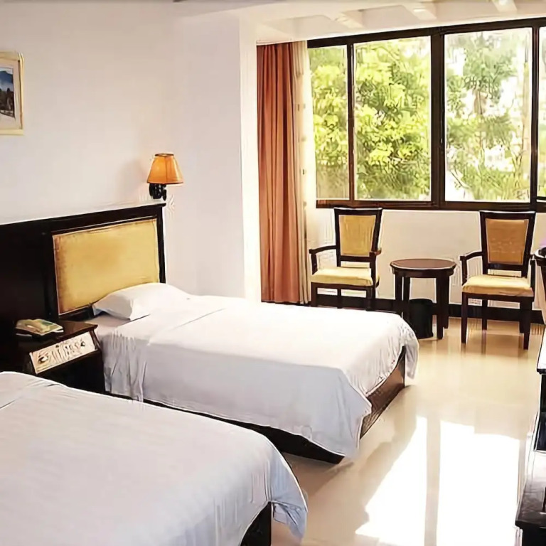 Taishan Garden Hotel