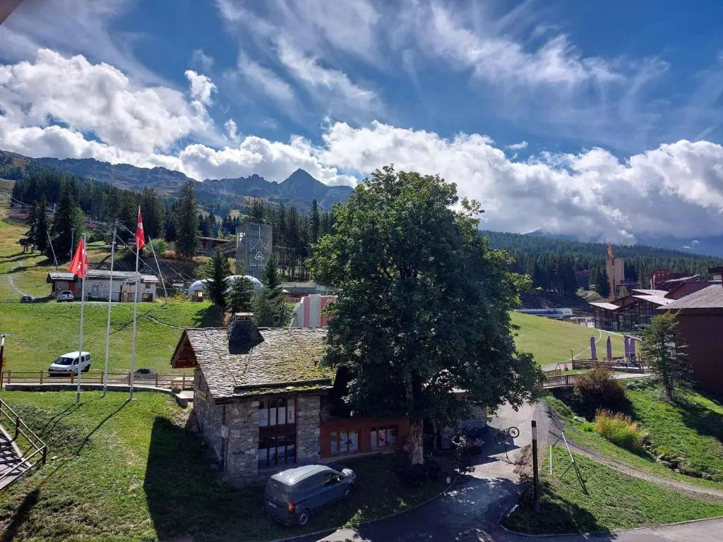 Appartement Les Arcs 1800, 2 pièces, 5 personnes - FR-1-411-98