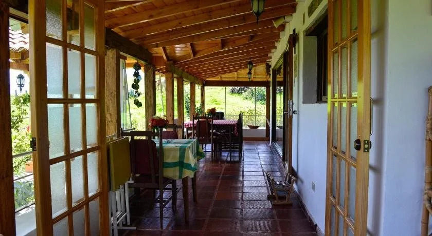Cabañas Socha Loma