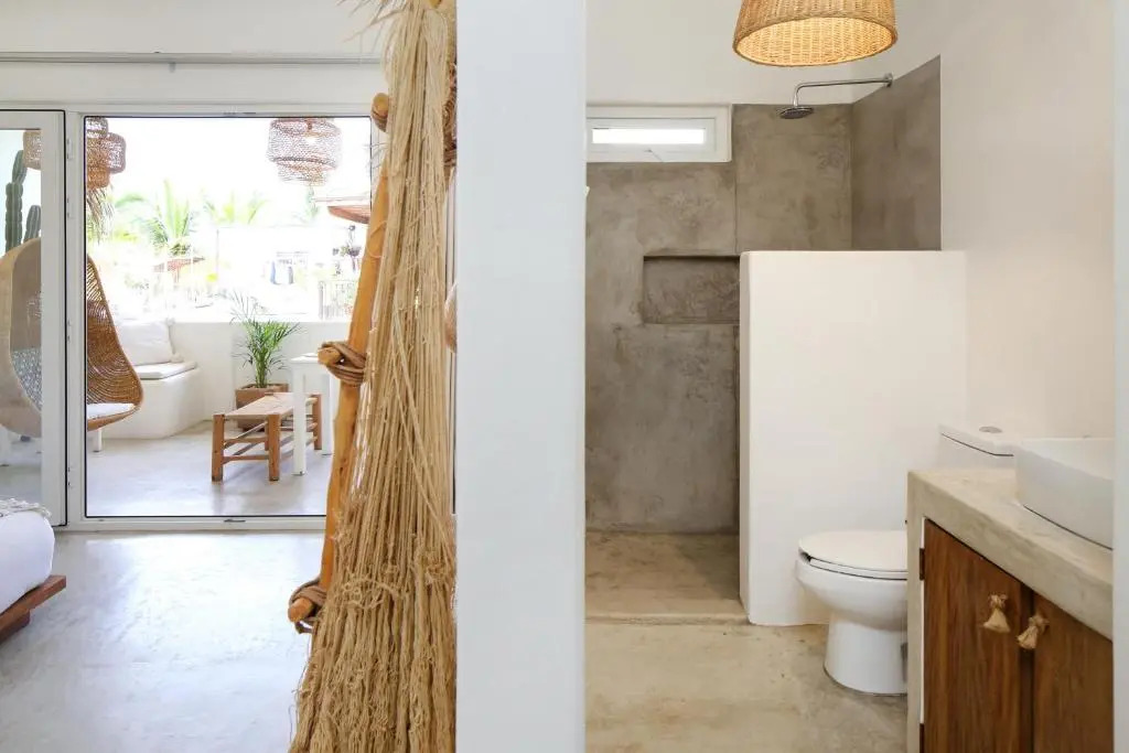 El 55 Sayulita Stylish couple getaway rooftop pool