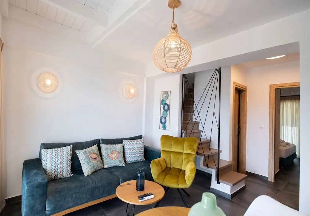 En Lefko Boutique Apartments