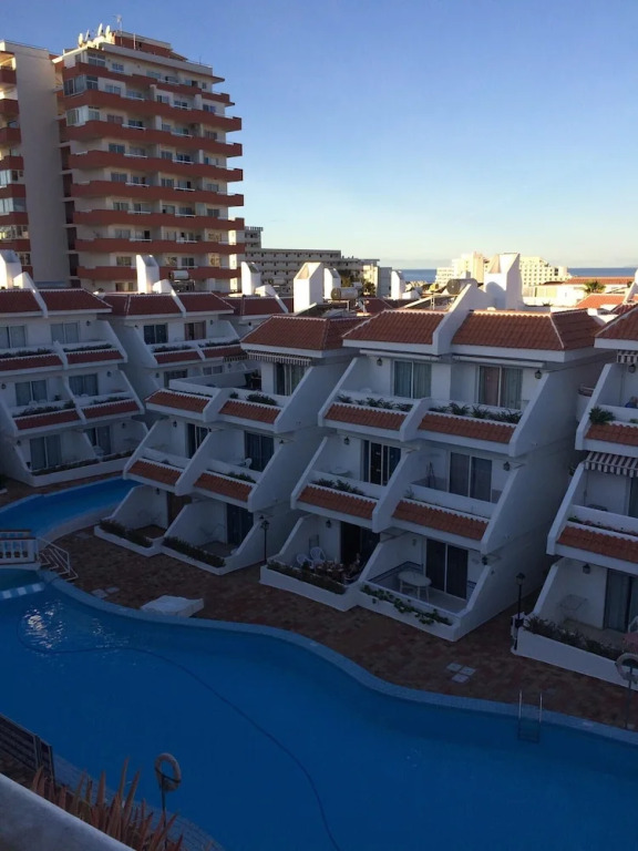 Apartment With 2 Bedrooms in Arona, With Wonderful sea View, Pool Acce