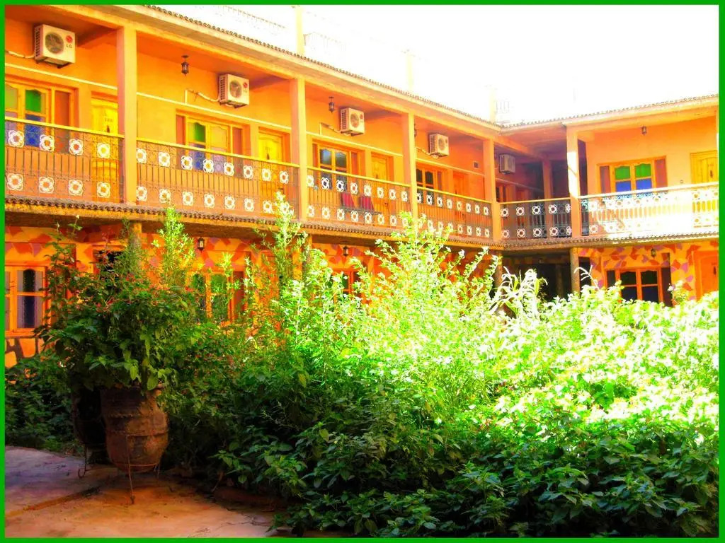 HOTEL RESTAURANT LA KaSBAH