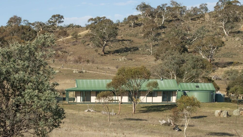 Peak View House