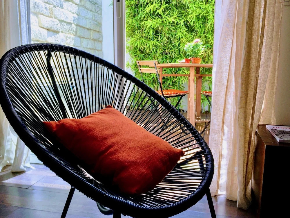Home Chic Home - La Terrasse Bazille