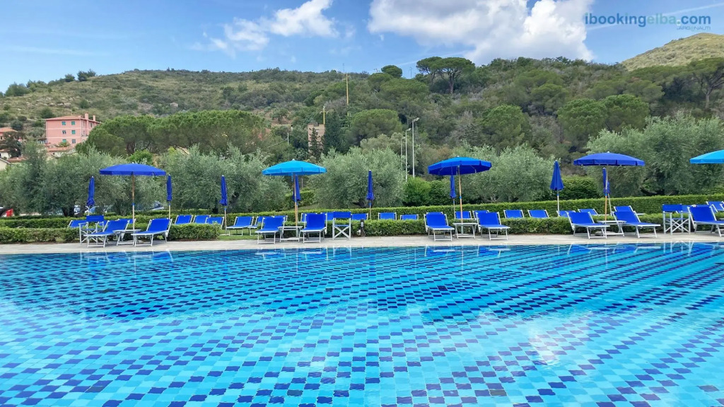 Sant'Anna del Volterraio - I Limoni (4) - 3 bedroom apartment with use of the swimming pool-Sant'Anna del Volterraio - I Limoni 4
