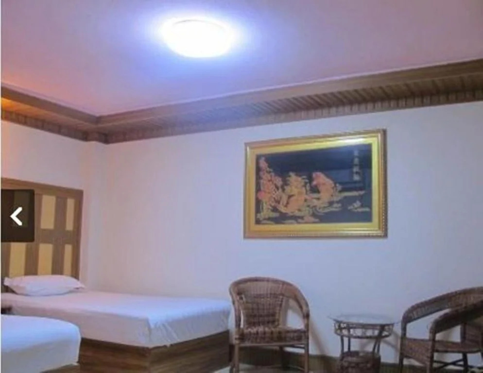 Changbaishan Jisheng Inn