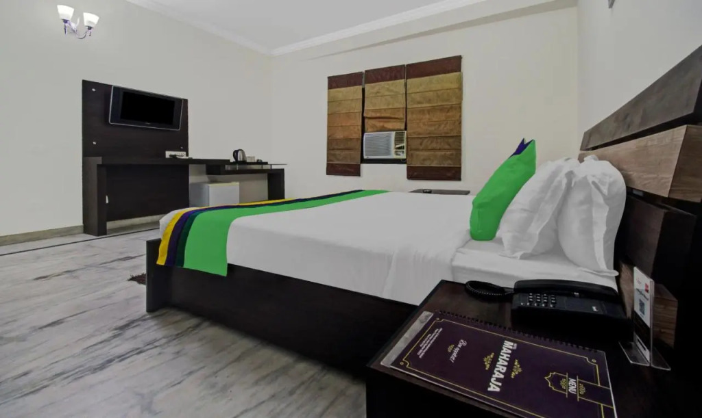 Treebo Maharaja Residency Family Hotel