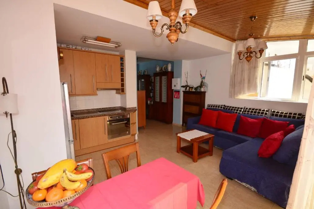 1st Line Las Canteras Beach Private Terrace Attic