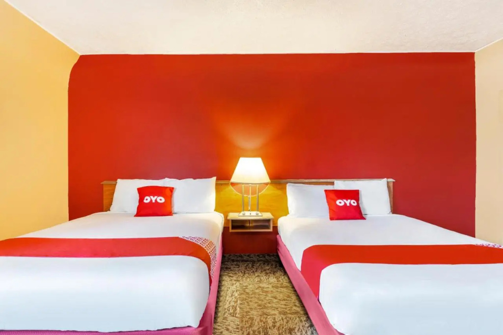 OYO Hotel North Lima OH - Boardman