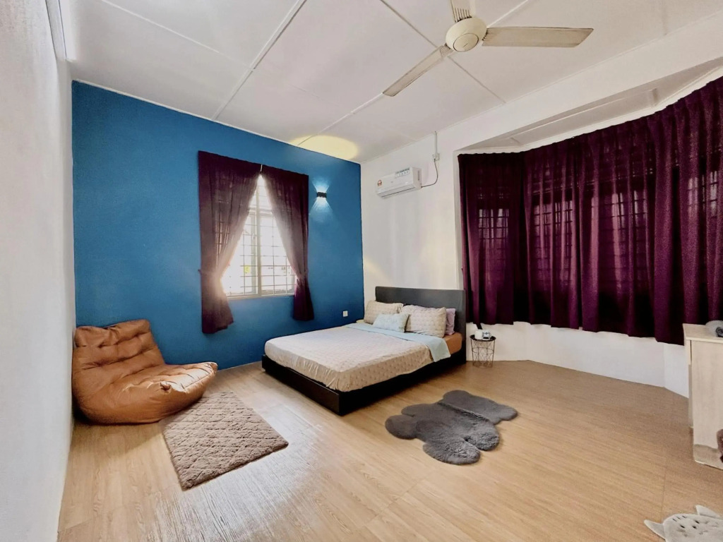Entire Residential House Alma Bukit Mertajam Spacious 4 bedroom