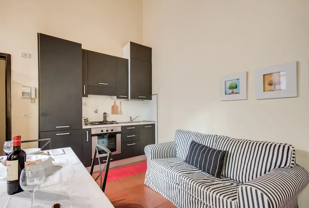Apartments Florence Piazza Signoria Terrace