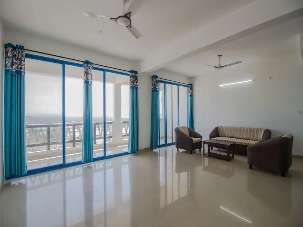 OYO 11897 Home Greek Style 2BHK With Pool Bambolim