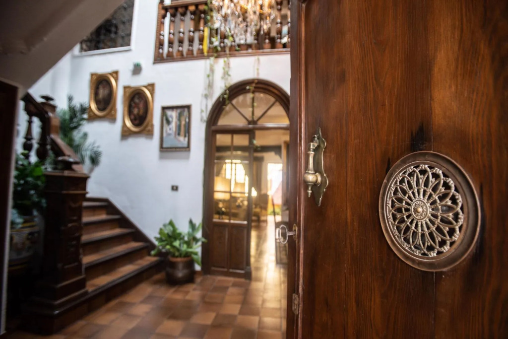 Hotel Soho Boutique Palacio San Gabriel