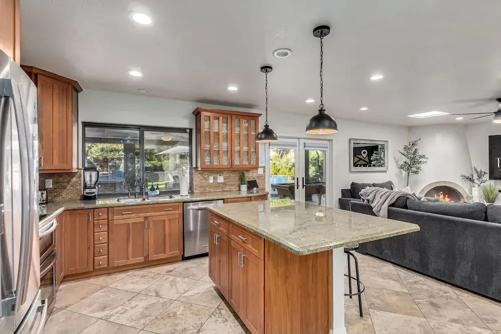 NEW Parkwood Retreat w Pool Spa Kierland