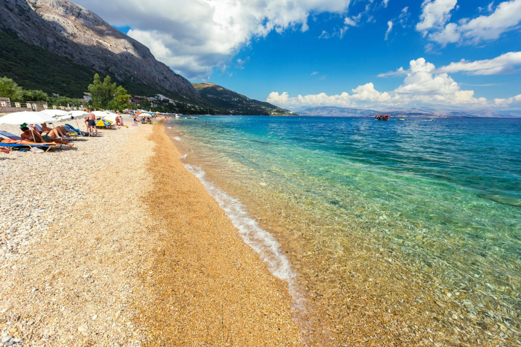 Corfu Sea View Villa - Cleo