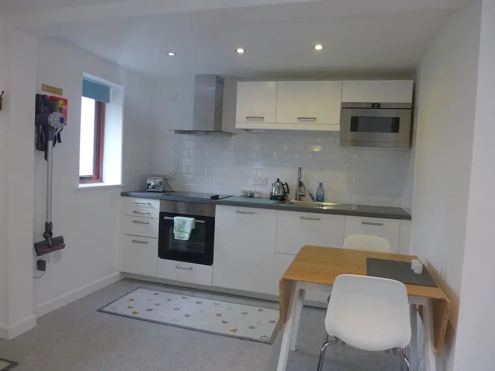 The Rock self-catering holiday cottage and garden lodges