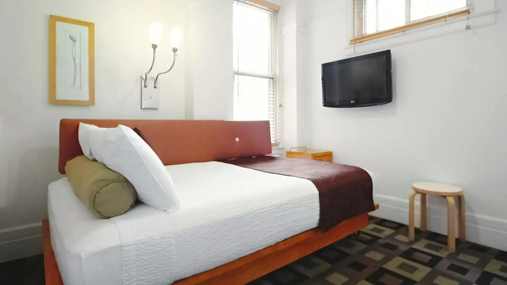 The Mosser Hotel