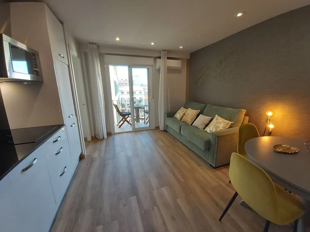 Del Parque Flats Flores Premium
