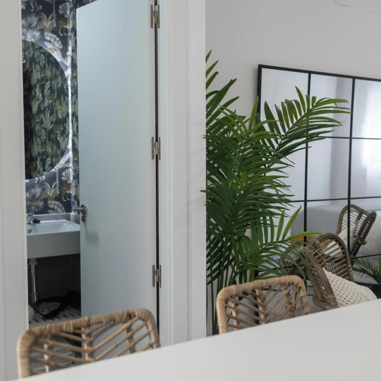 Lovely suites Tarifa, estudio a estrenar en el centro y muy cerca de la playa