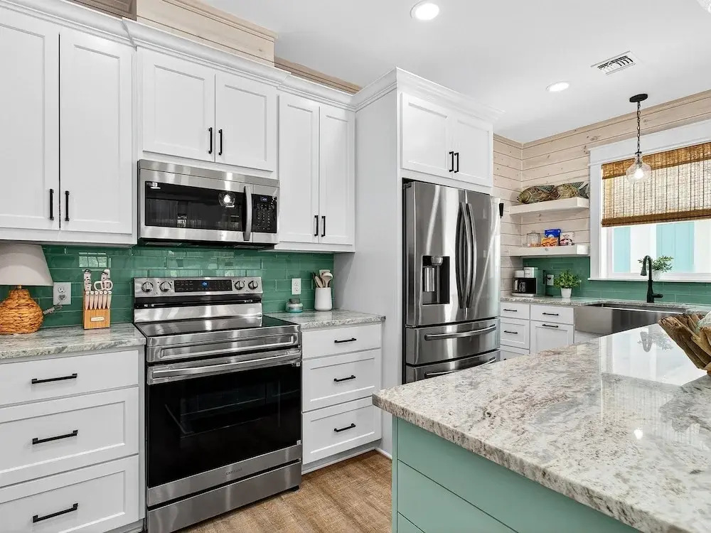 Coastal Retreat 3 Bedroom Home