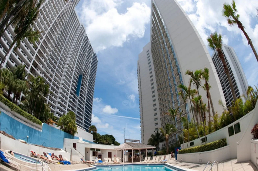 Miami Marriott Biscayne Bay