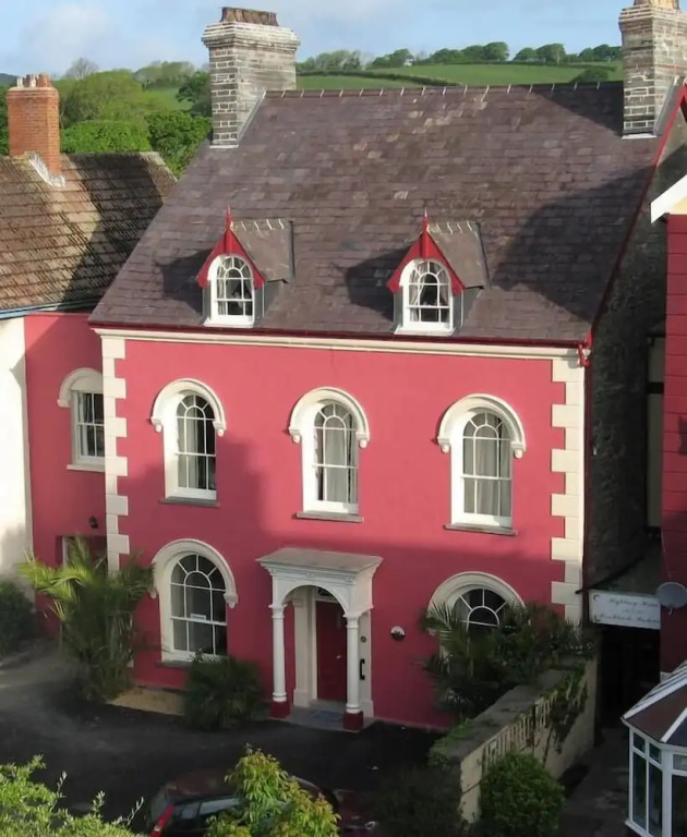 Llety Teifi Guest House