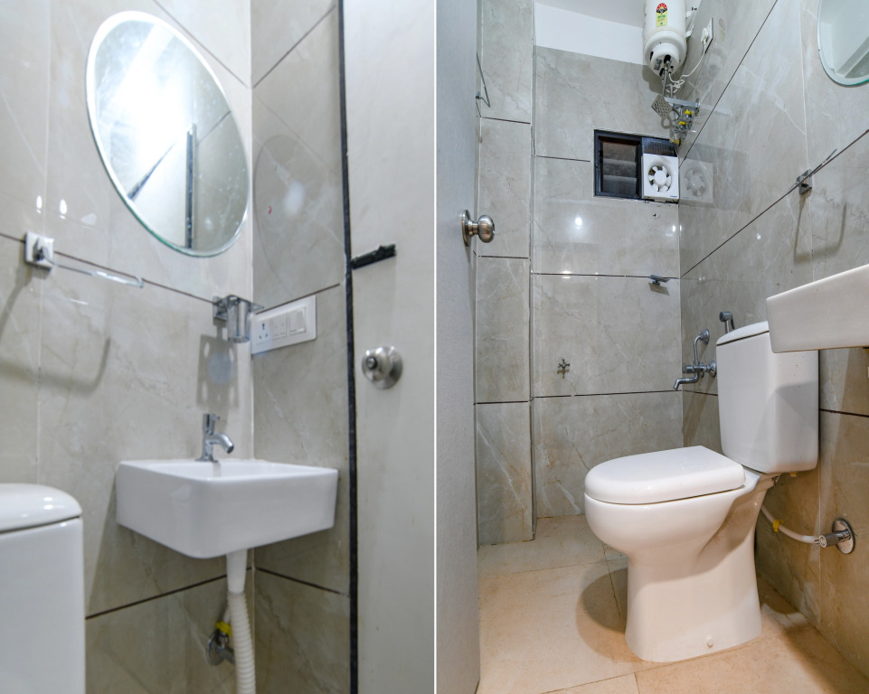 Fabhotel Grand Blue